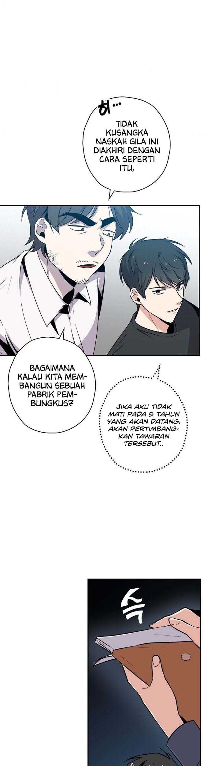 King Of Drama Chapter 6 Gambar 42