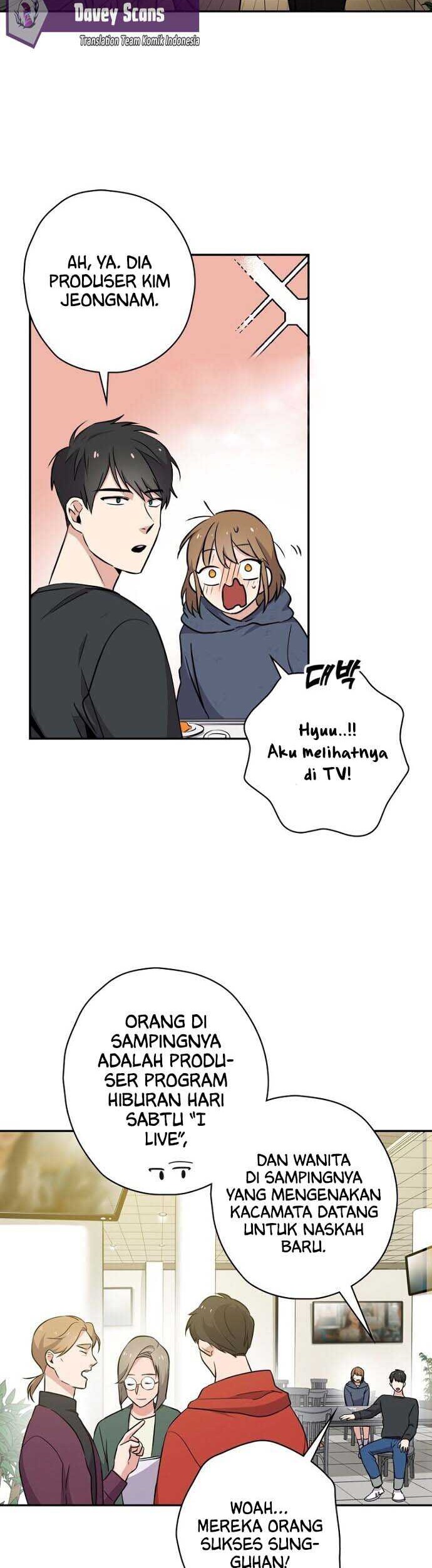 King Of Drama Chapter 6 Gambar 19