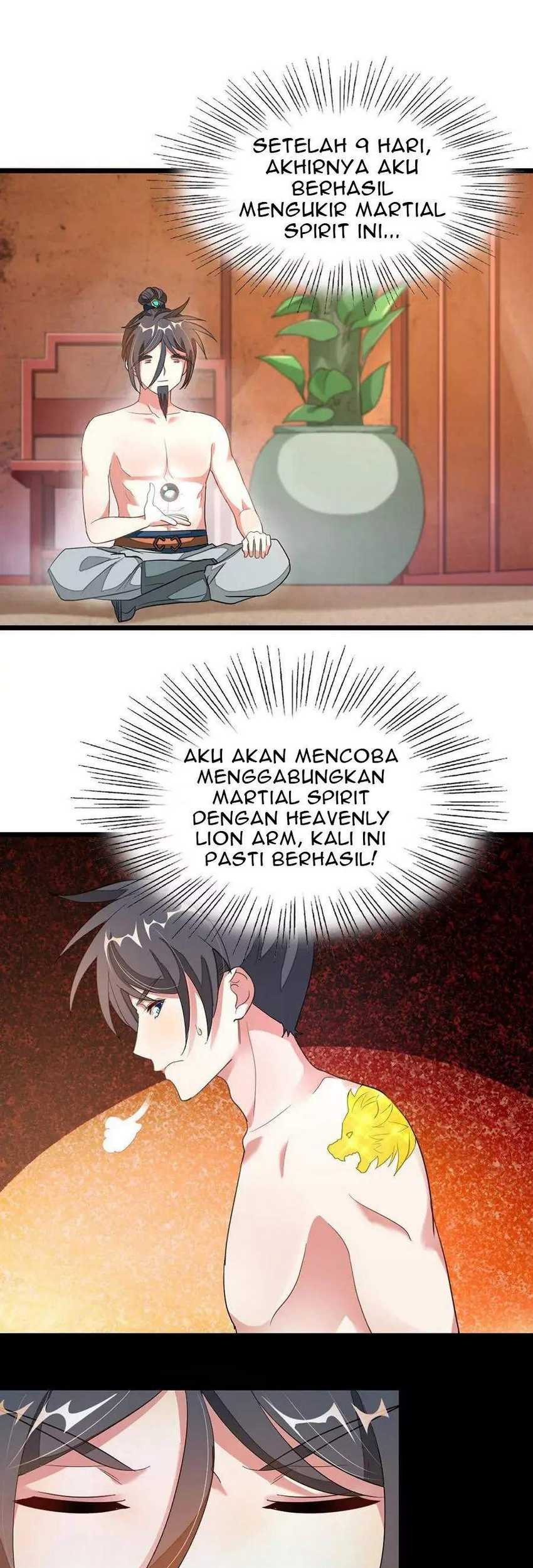 Baca Manhua Jiuyang Shenwang Chapter 120 Gambar 2