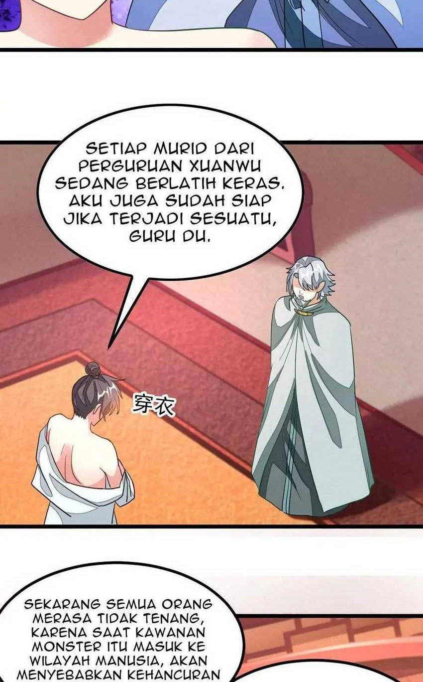 Jiuyang Shenwang Chapter 120 Gambar 5