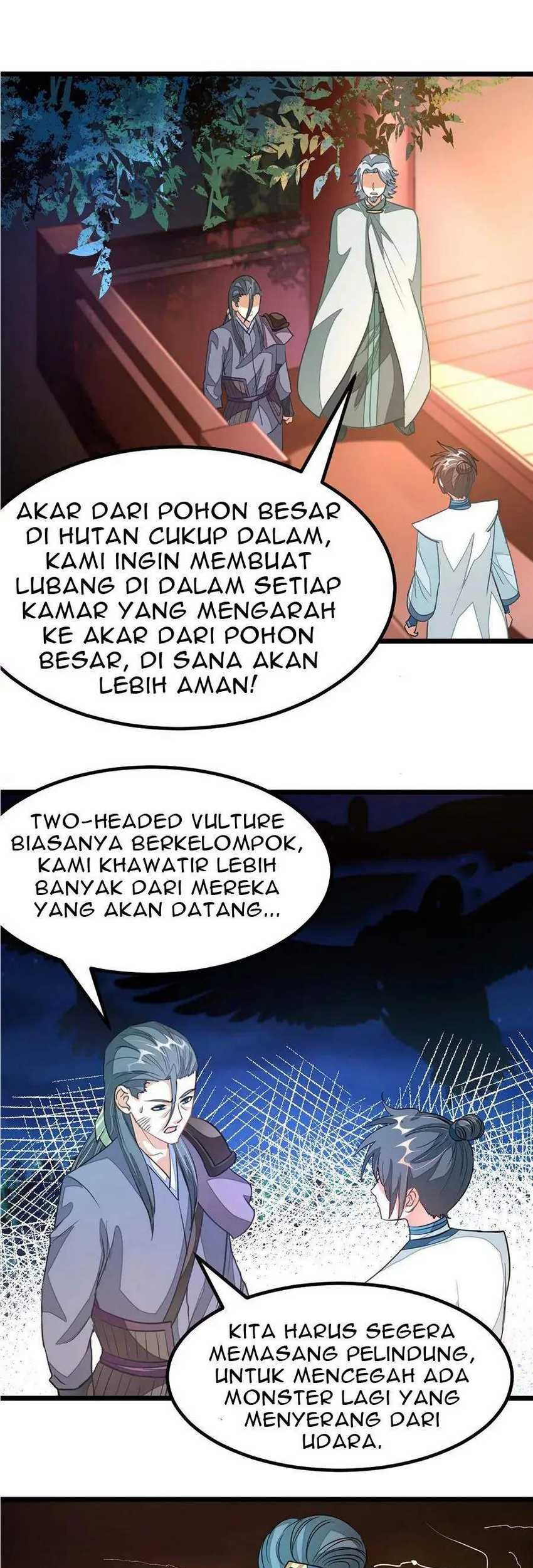 Jiuyang Shenwang Chapter 120 Gambar 14