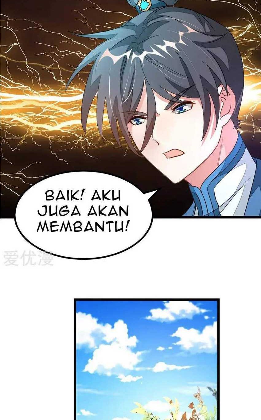 Jiuyang Shenwang Chapter 120 Gambar 15