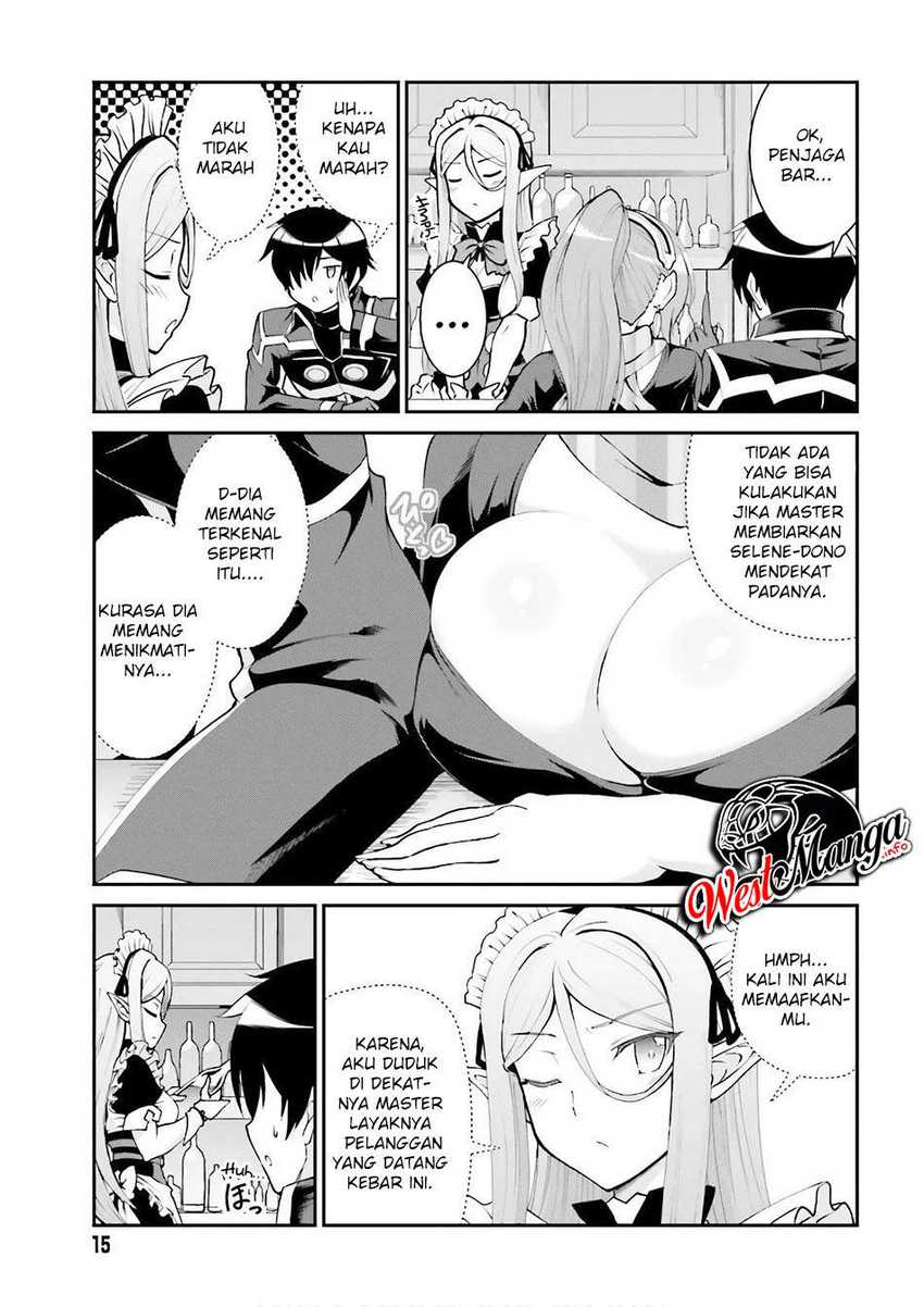 Maou Toubatsu Shita Ato, Medachitakunai node Guild Master ni Natta Chapter 20 Gambar 10