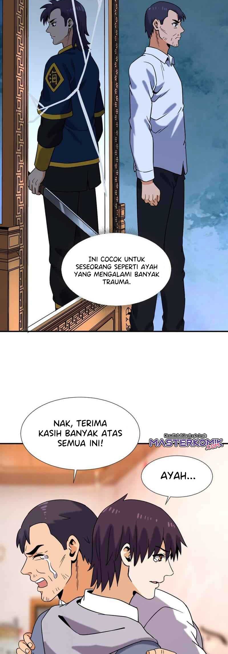 City Immortal Emperor: Dragon King Temple Chapter 55 Gambar 9