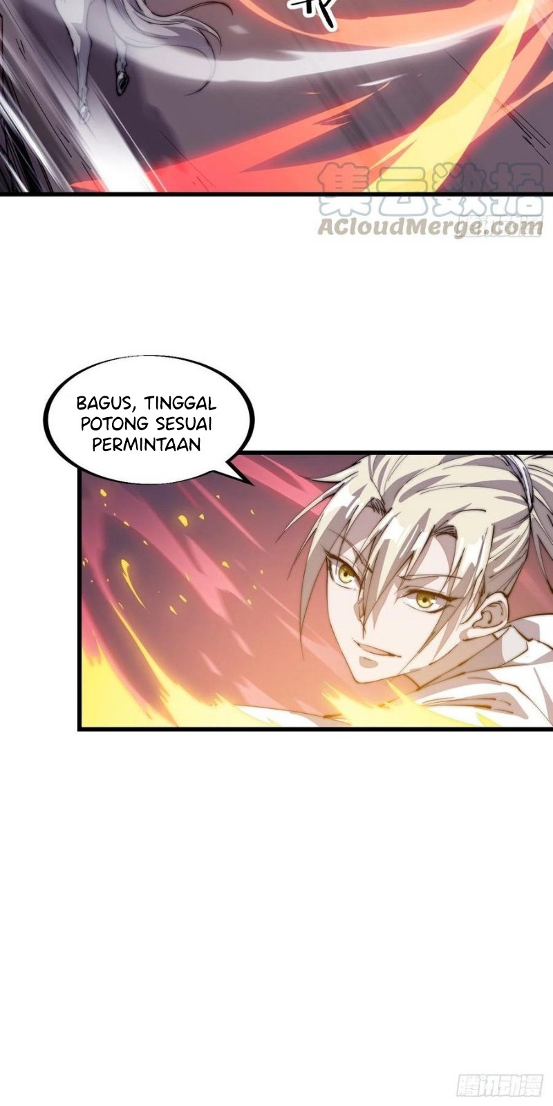 It Starts With A Mountain Chapter 77 Gambar 9