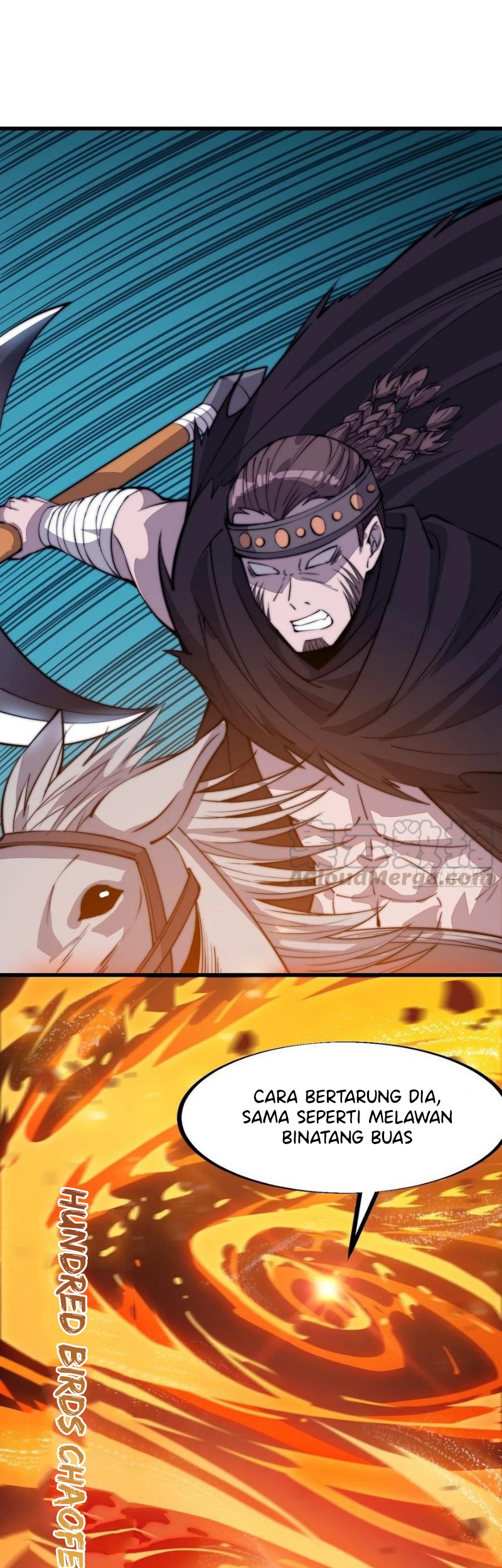 It Starts With A Mountain Chapter 77 Gambar 10