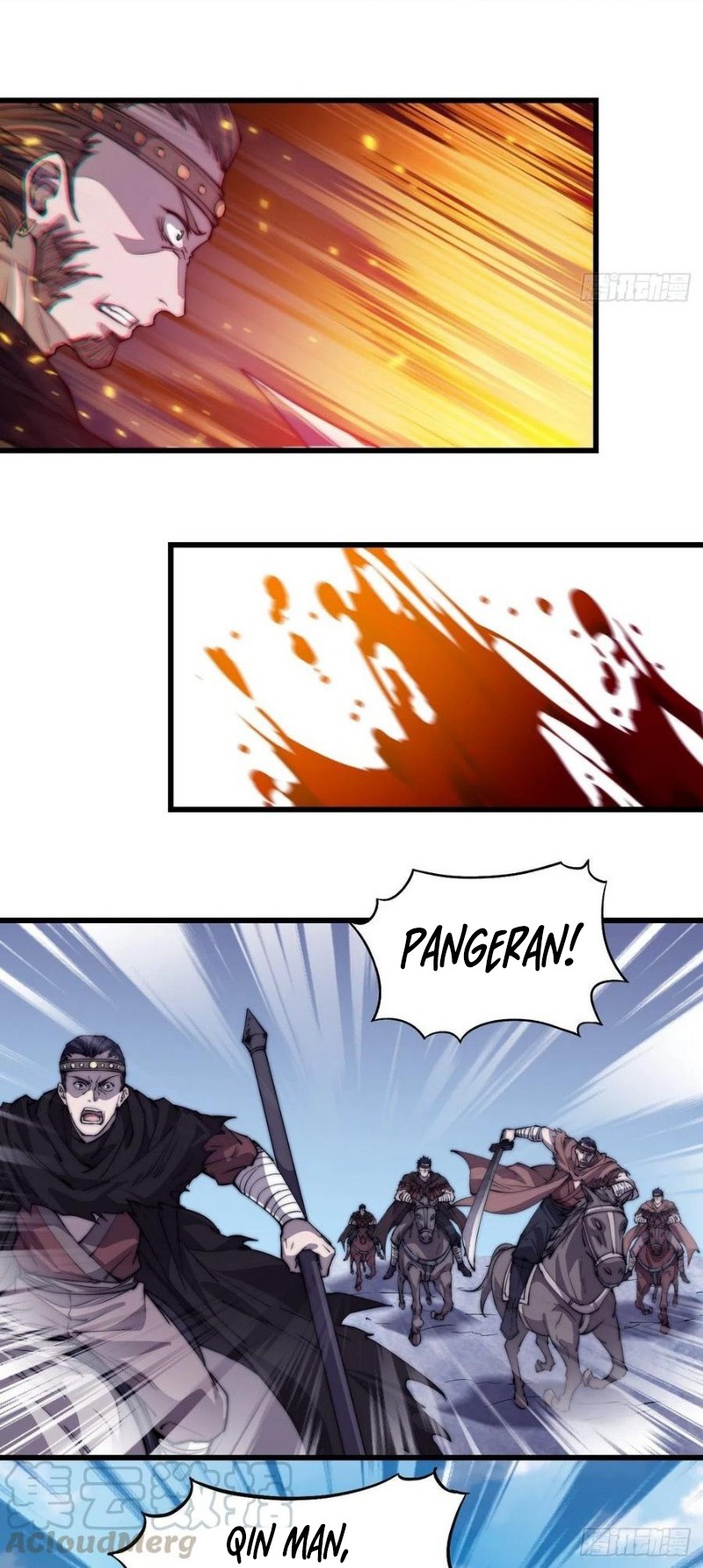 It Starts With A Mountain Chapter 77 Gambar 15