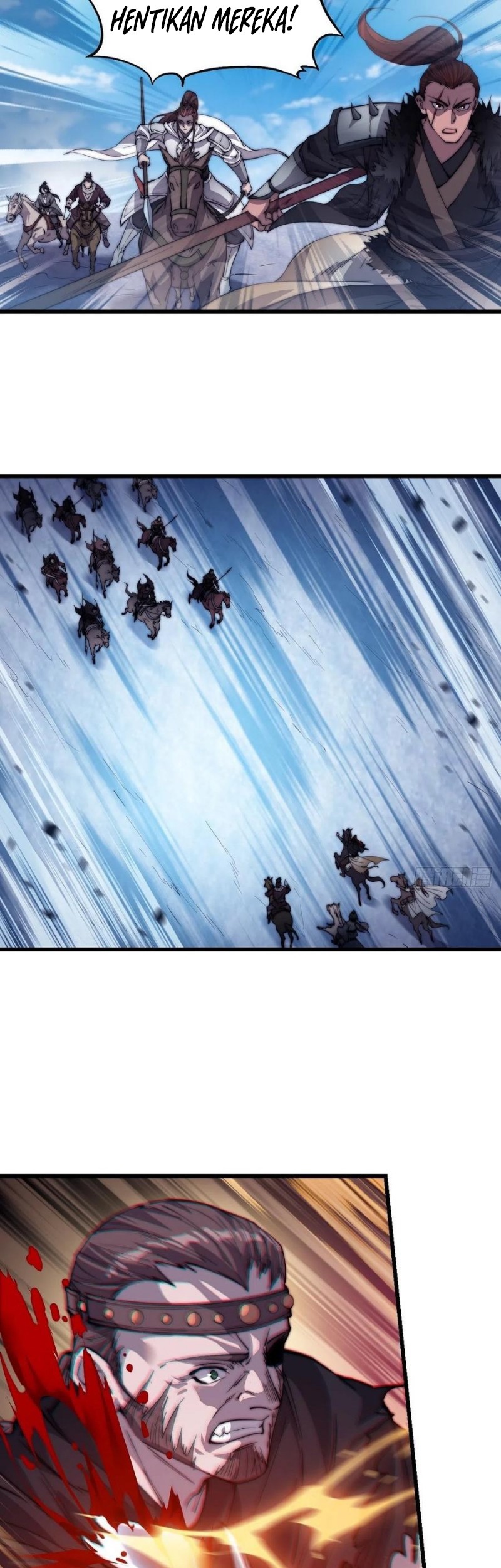 It Starts With A Mountain Chapter 77 Gambar 16