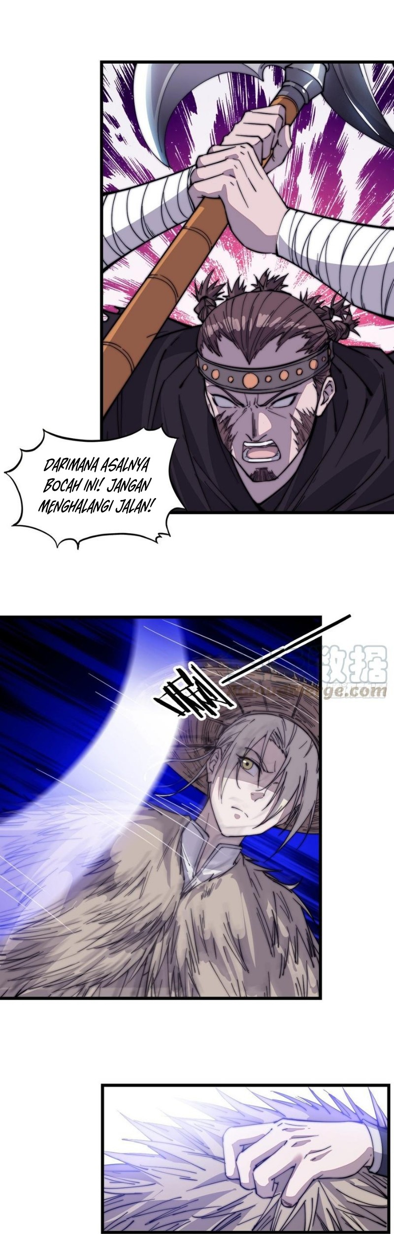 It Starts With A Mountain Chapter 76 Gambar 18