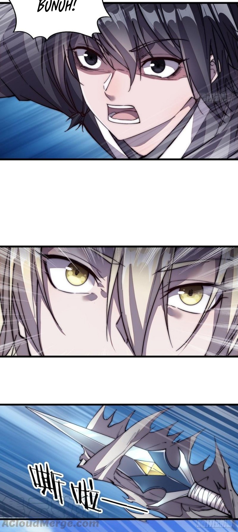 It Starts With A Mountain Chapter 76 Gambar 23