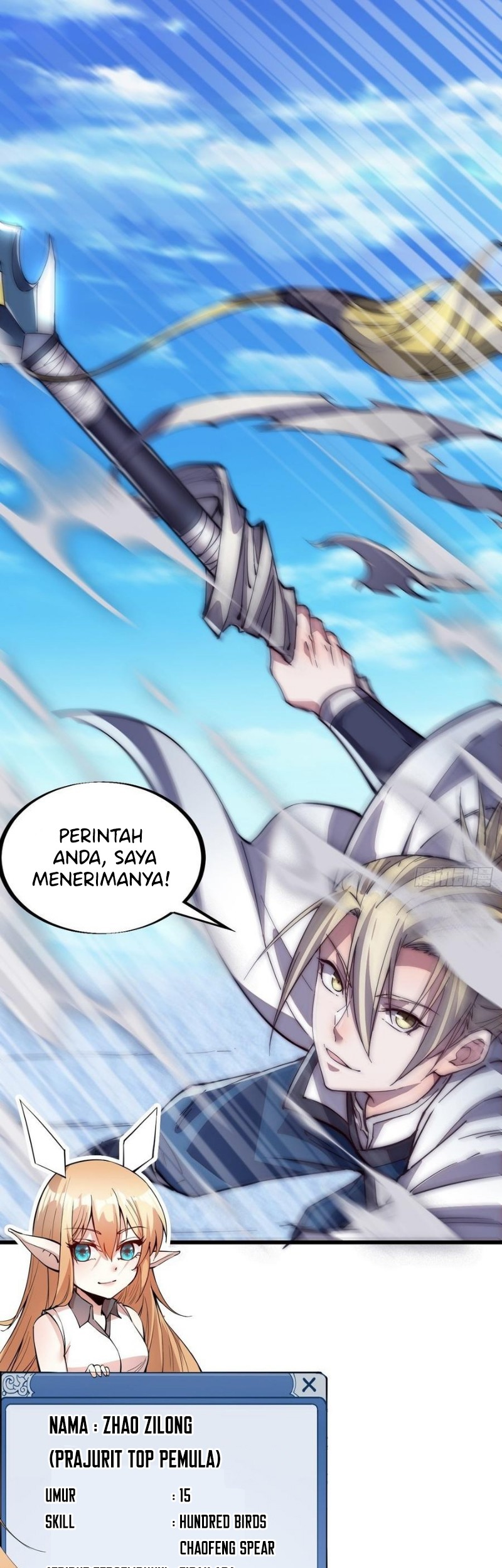 It Starts With A Mountain Chapter 76 Gambar 24