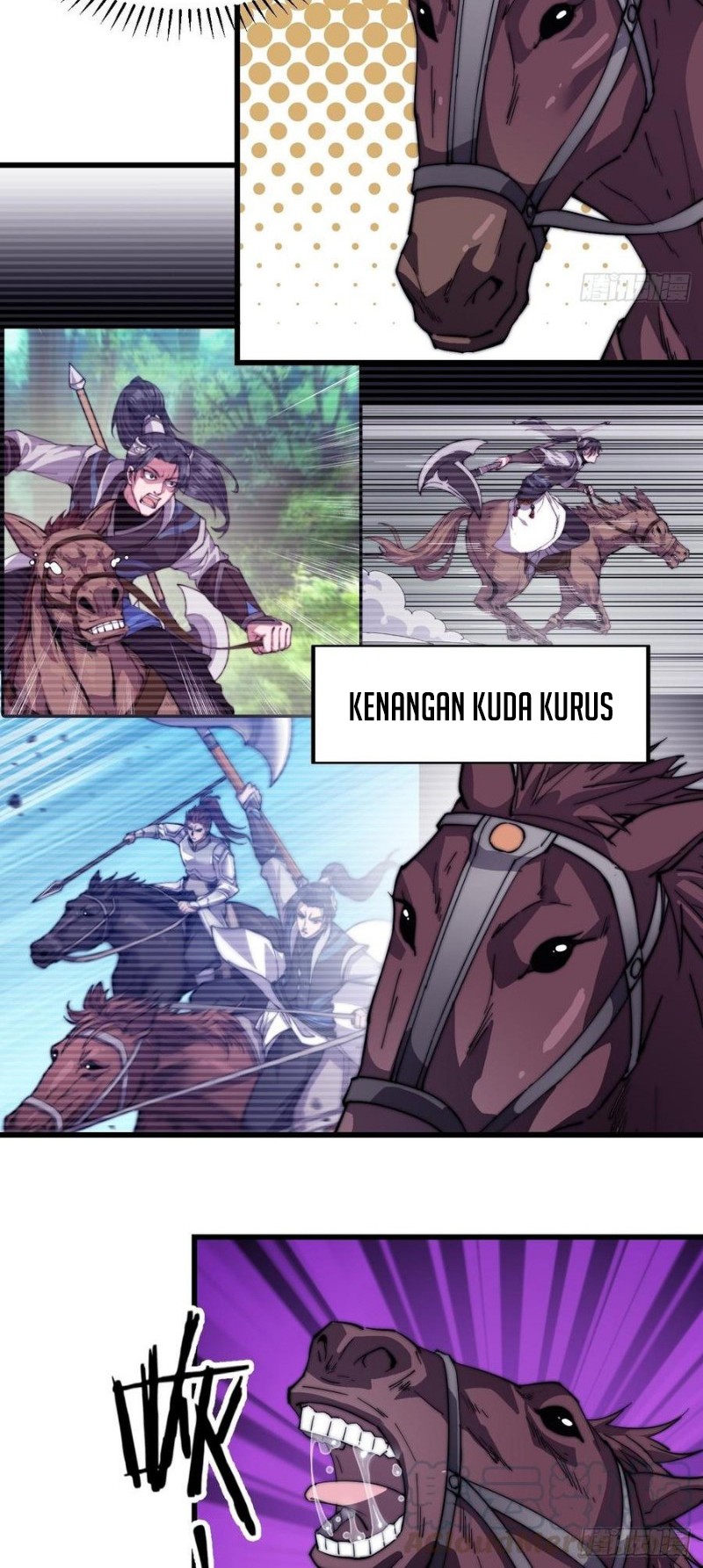 It Starts With A Mountain Chapter 76 Gambar 3