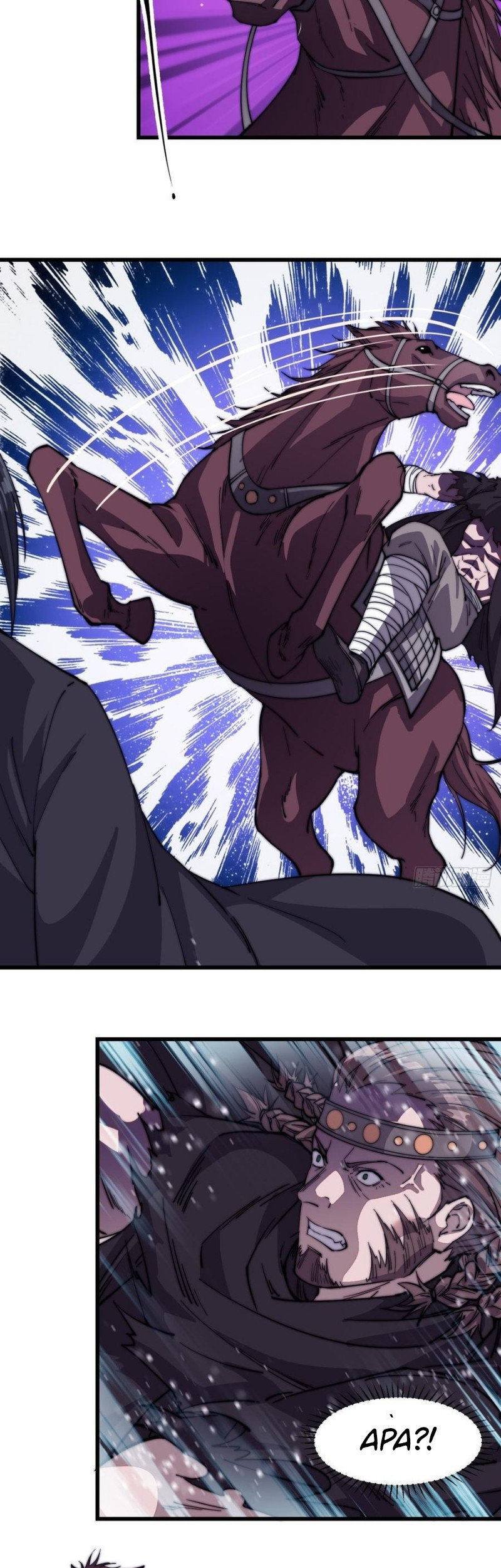 It Starts With A Mountain Chapter 76 Gambar 4