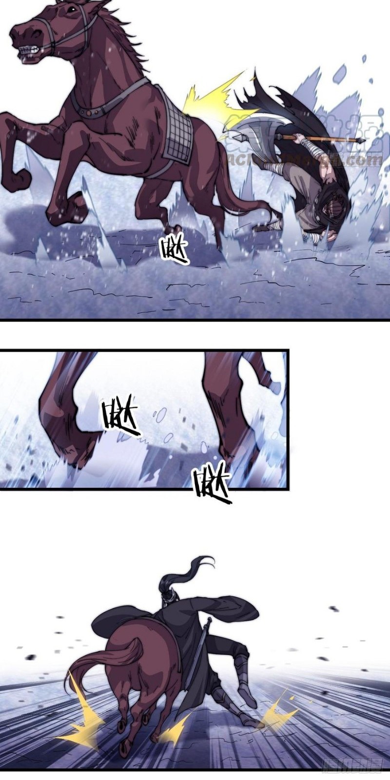 It Starts With A Mountain Chapter 76 Gambar 5