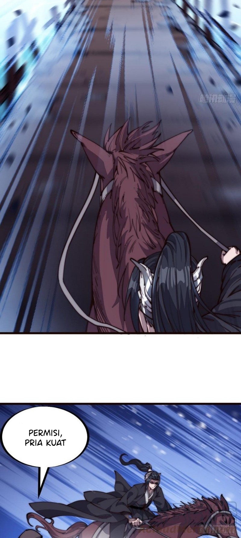 It Starts With A Mountain Chapter 76 Gambar 7