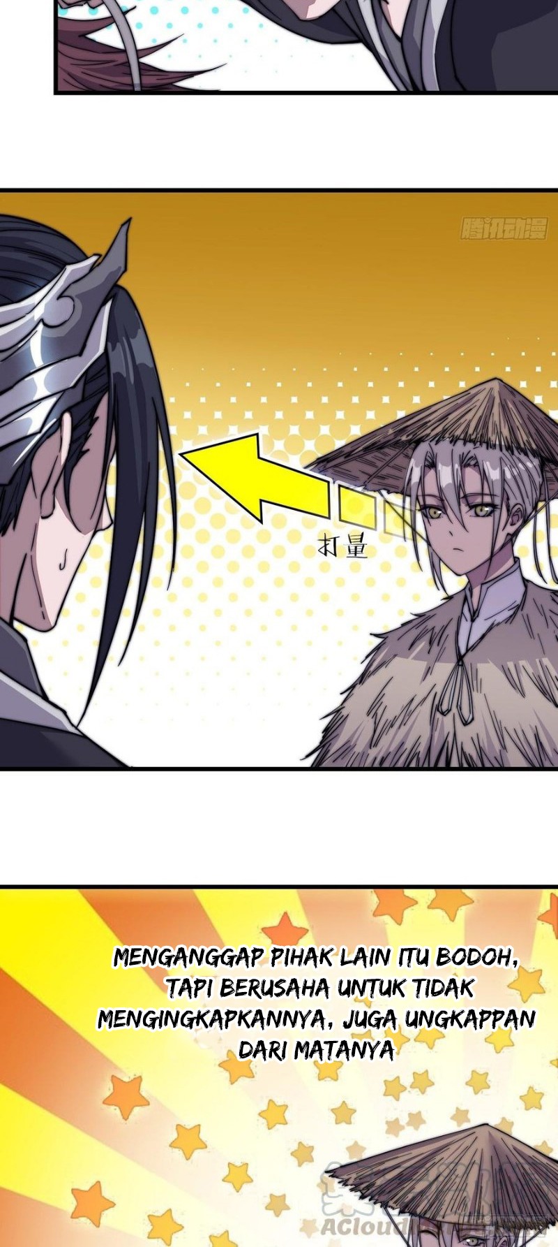 It Starts With A Mountain Chapter 76 Gambar 11