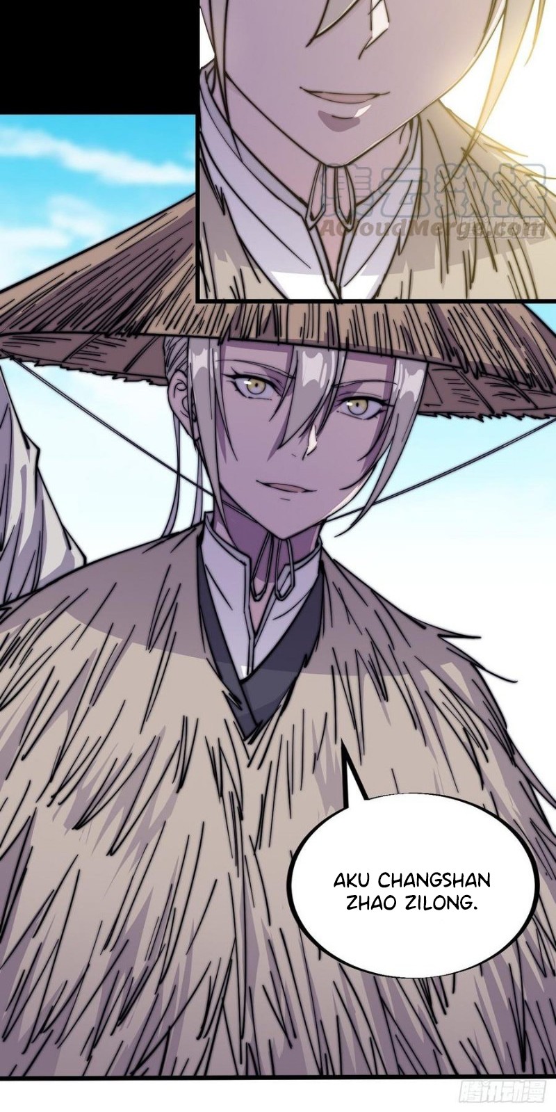 It Starts With A Mountain Chapter 76 Gambar 13