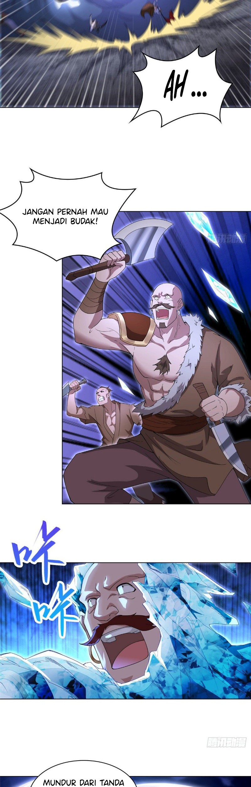 Dragon Master Chapter 23 Gambar 4