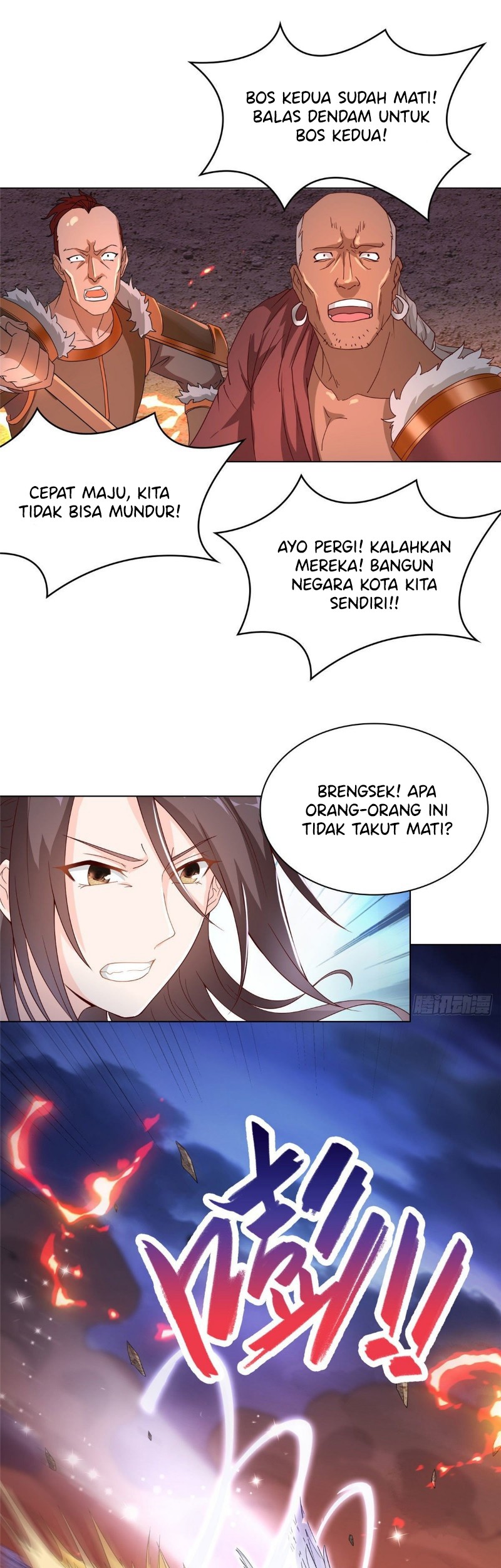 Dragon Master Chapter 23 Gambar 6