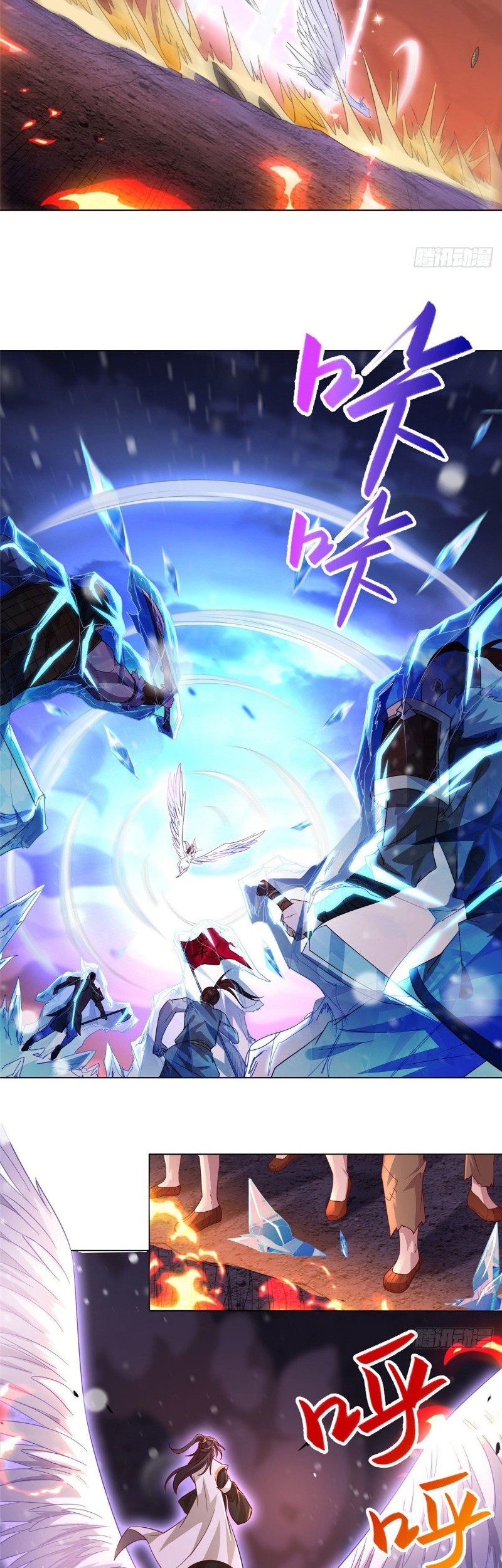 Dragon Master Chapter 23 Gambar 7