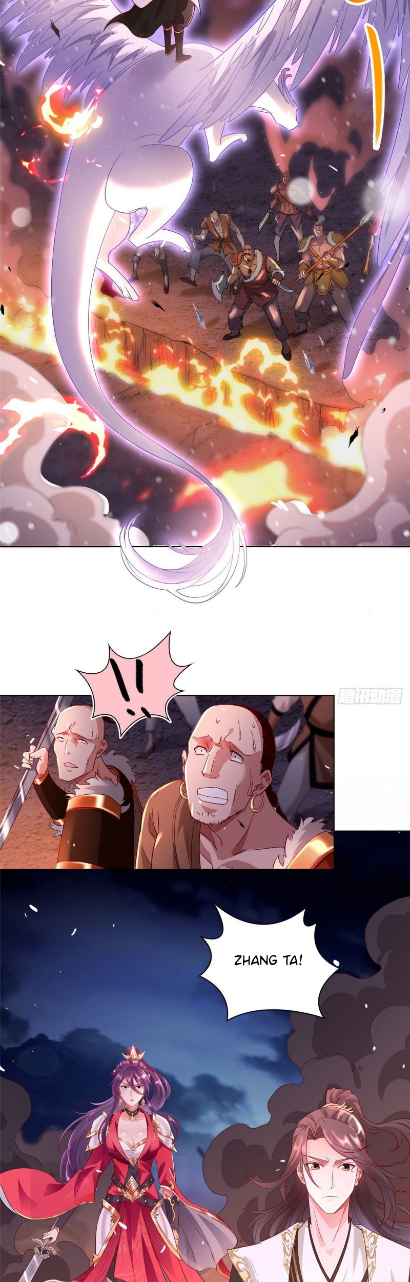 Dragon Master Chapter 23 Gambar 8