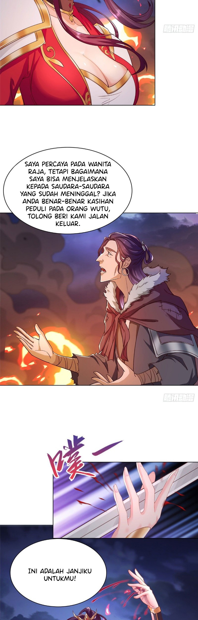 Dragon Master Chapter 23 Gambar 11