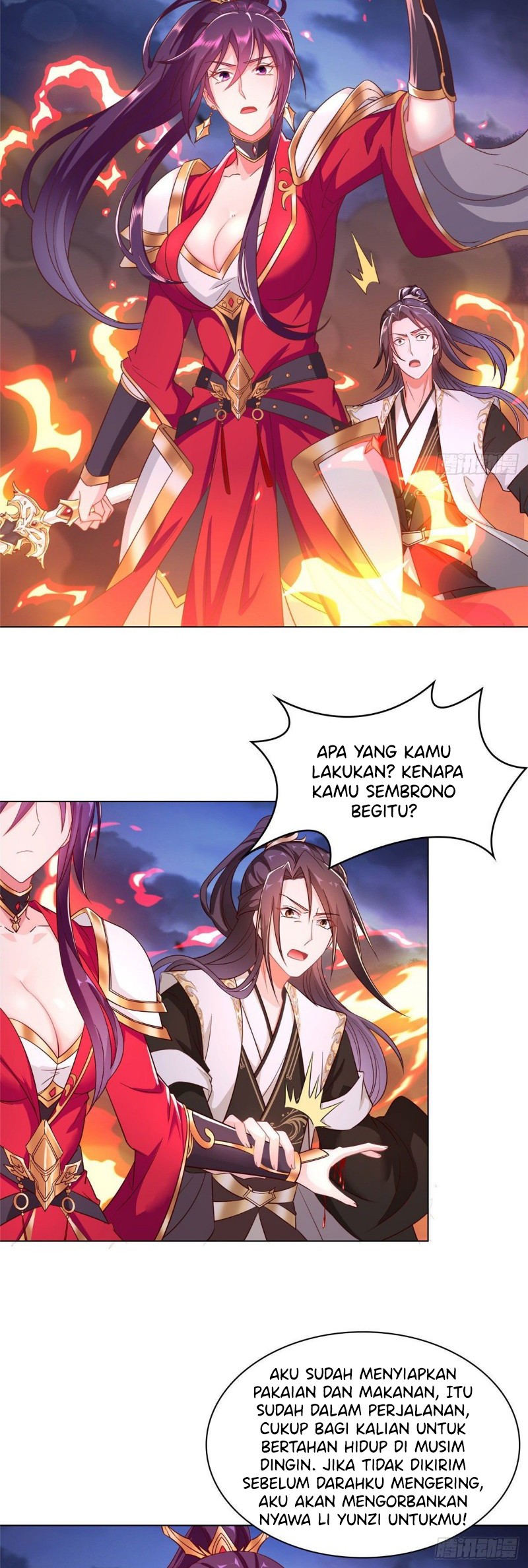 Dragon Master Chapter 23 Gambar 12