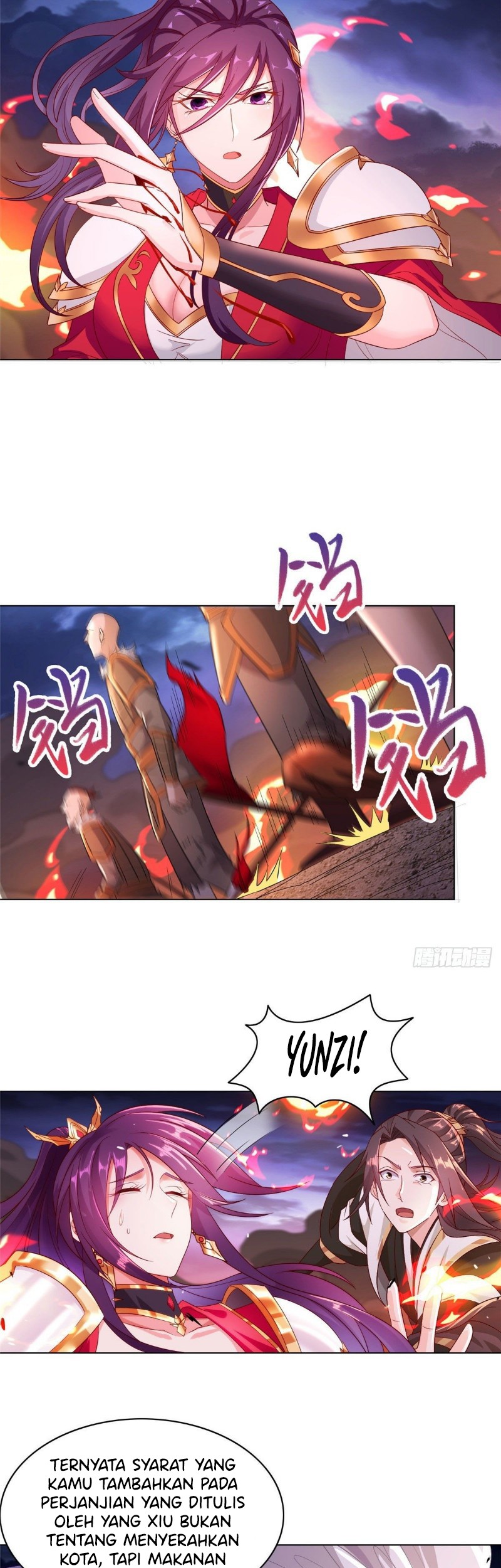 Dragon Master Chapter 23 Gambar 13