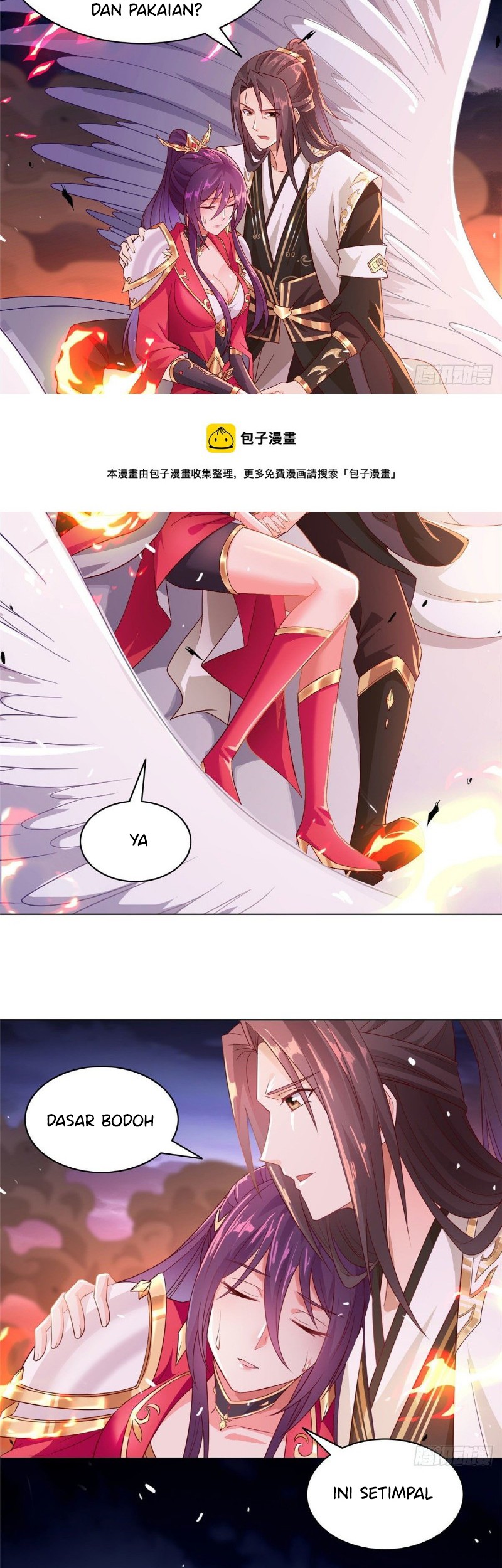 Dragon Master Chapter 23 Gambar 14