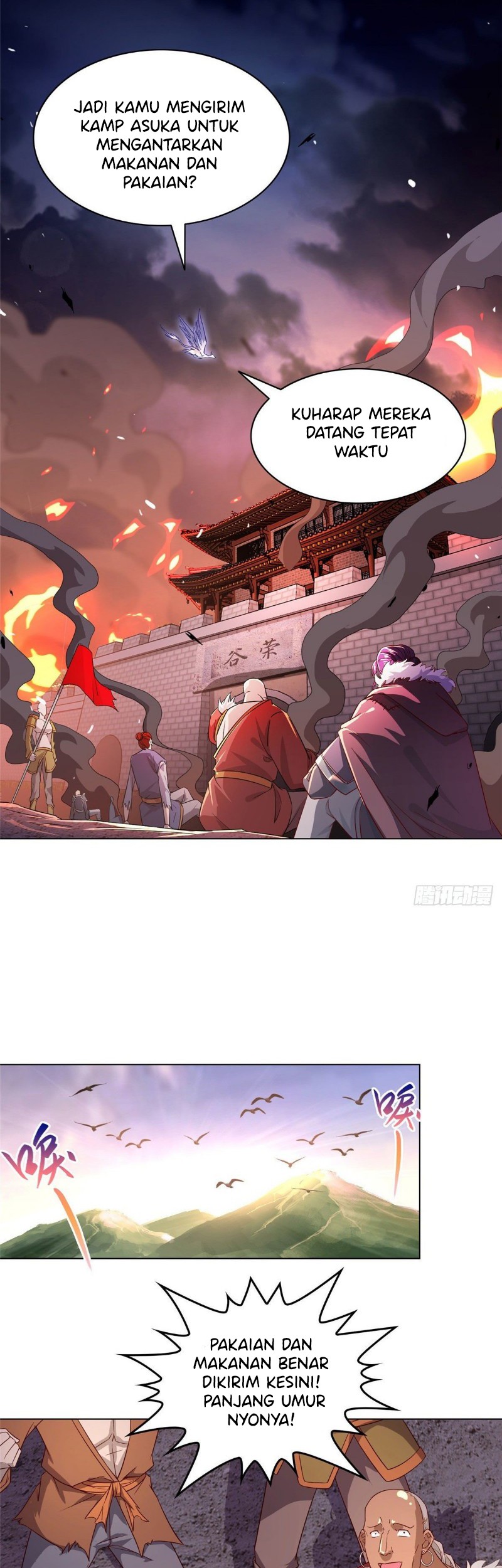 Dragon Master Chapter 23 Gambar 15