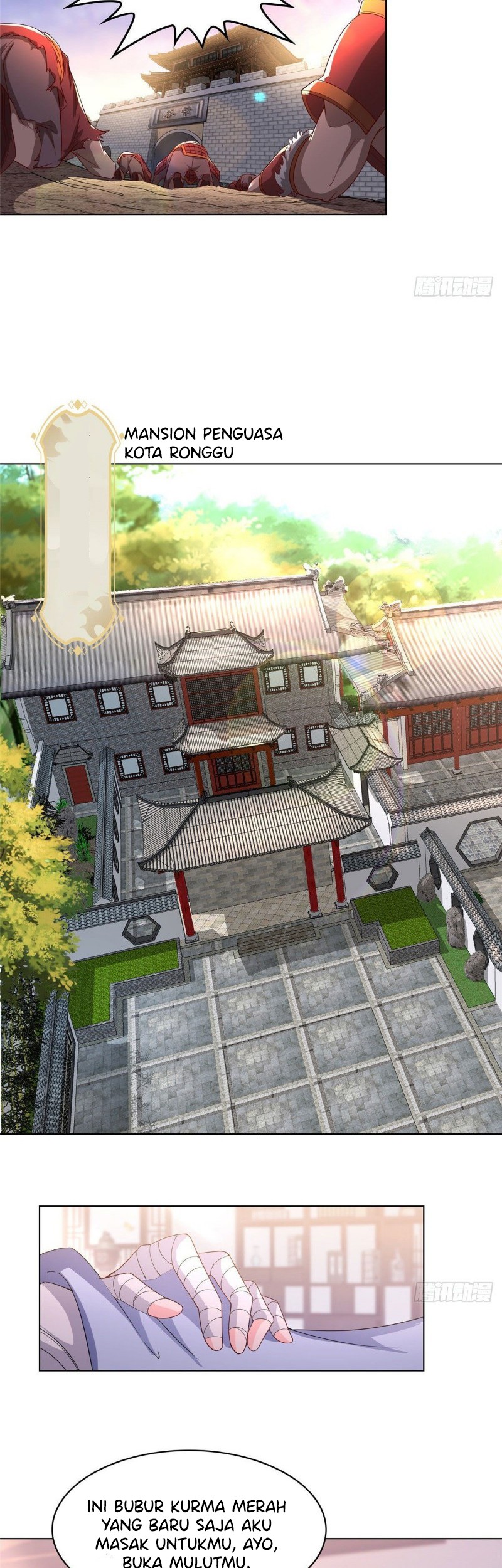 Dragon Master Chapter 23 Gambar 18