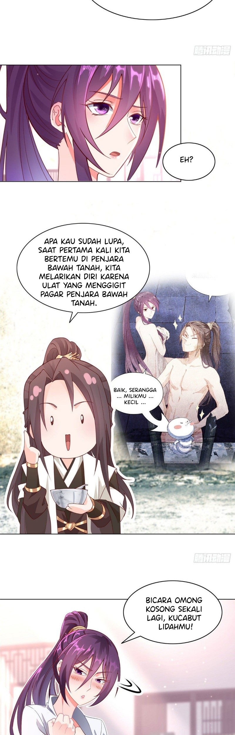 Dragon Master Chapter 23 Gambar 22