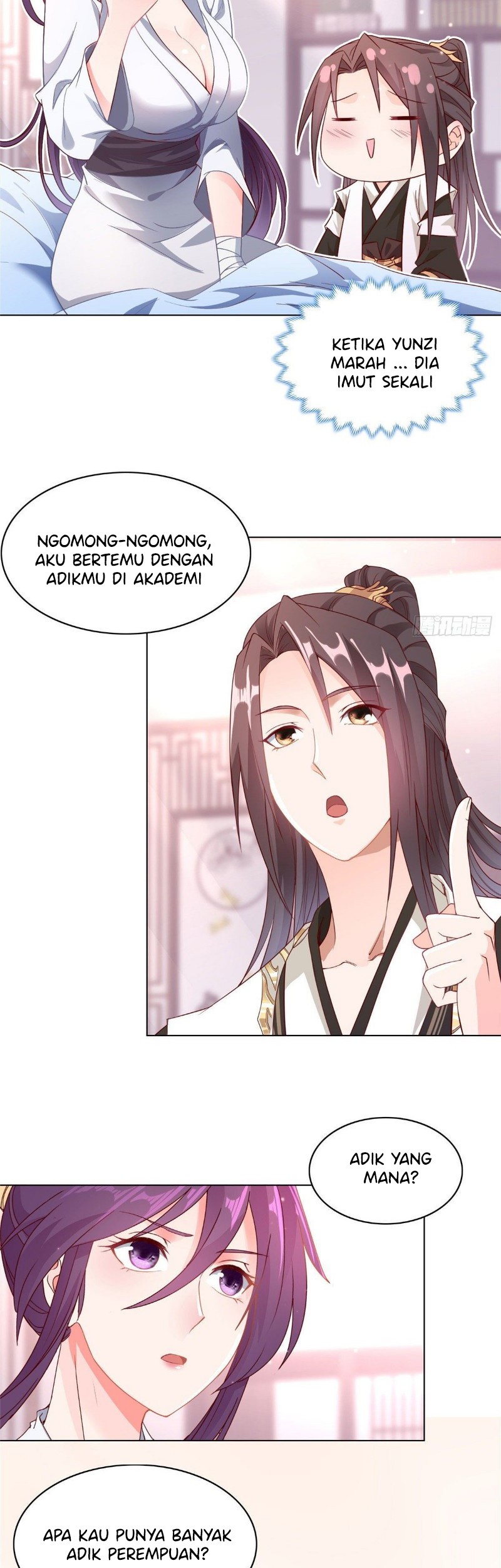 Dragon Master Chapter 23 Gambar 23