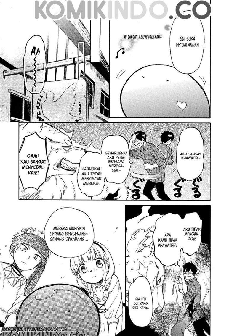 Tondemo Skill de Isekai Hourou Meshi: Sui no Daibouken Chapter 23 Gambar 12