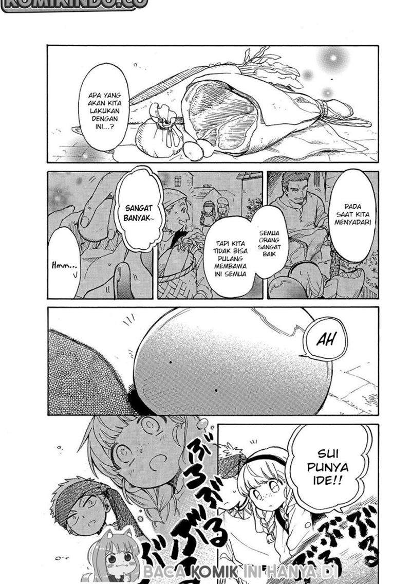 Tondemo Skill de Isekai Hourou Meshi: Sui no Daibouken Chapter 23 Gambar 13
