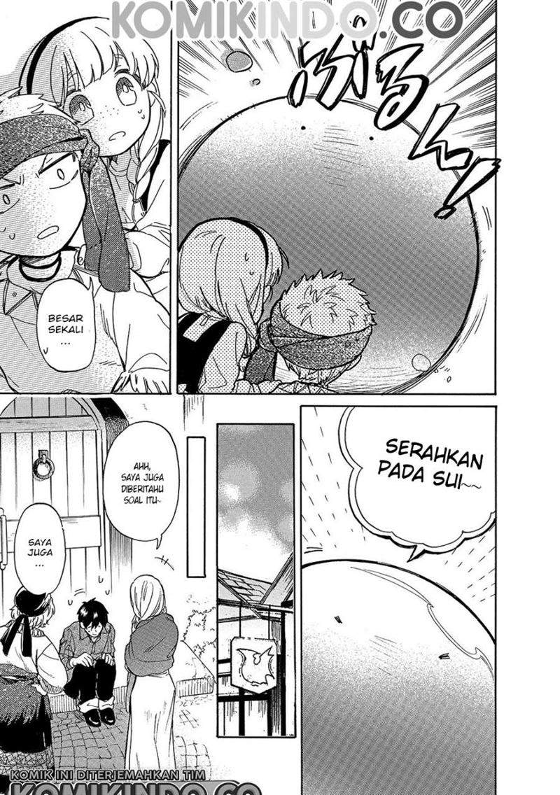 Tondemo Skill de Isekai Hourou Meshi: Sui no Daibouken Chapter 23 Gambar 14