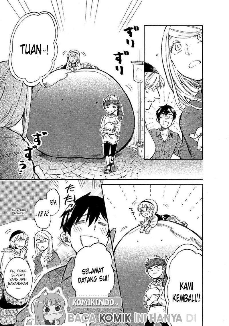 Tondemo Skill de Isekai Hourou Meshi: Sui no Daibouken Chapter 23 Gambar 16