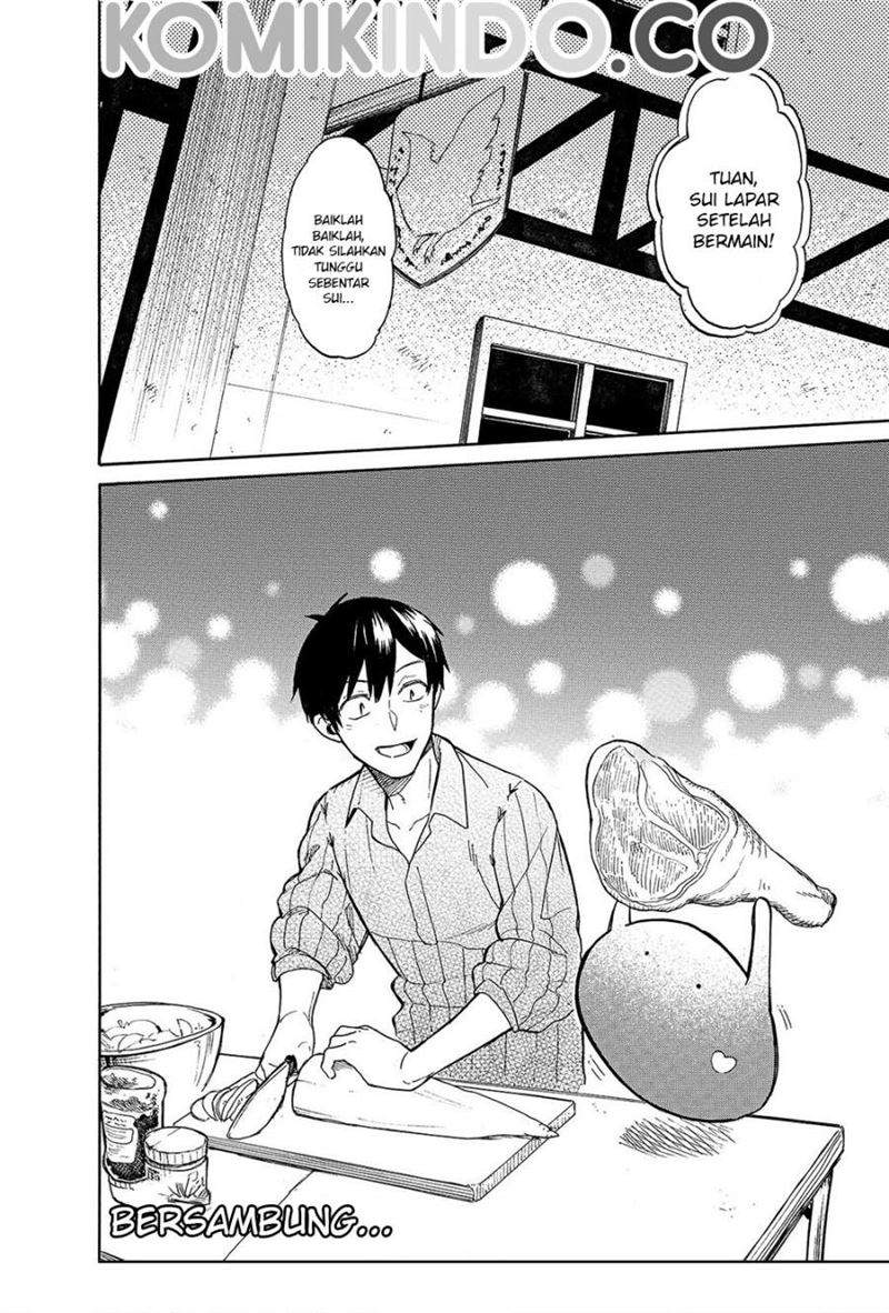 Tondemo Skill de Isekai Hourou Meshi: Sui no Daibouken Chapter 23 Gambar 17
