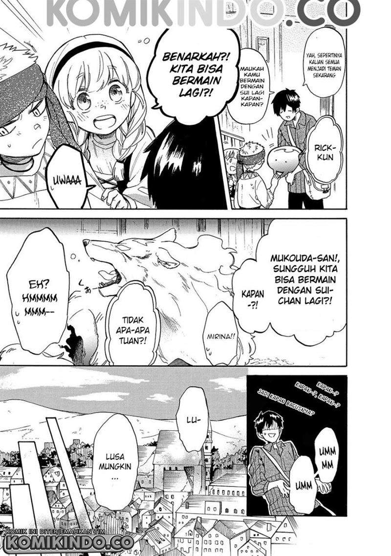 Tondemo Skill de Isekai Hourou Meshi: Sui no Daibouken Chapter 23 Gambar 4