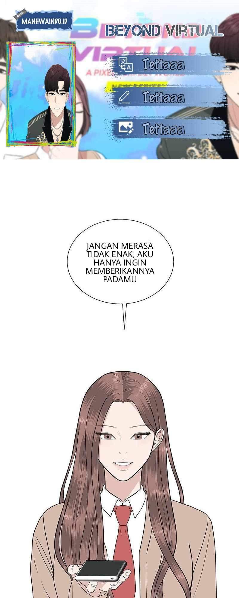 Baca Komik Beyond Virtual Chapter 19 Gambar 1