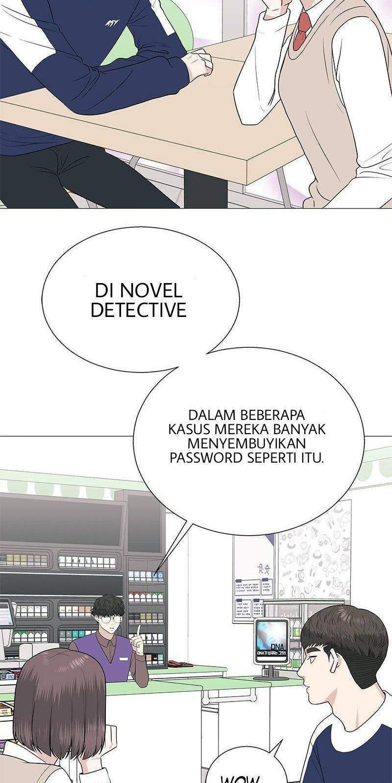 Baca Manhwa Beyond Virtual Chapter 18 Gambar 2