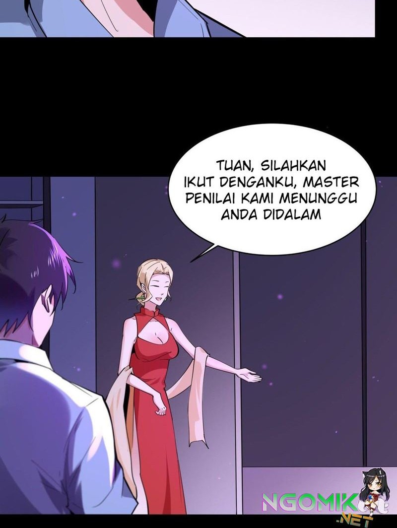 Rebirth City Deity Chapter 136 Gambar 21