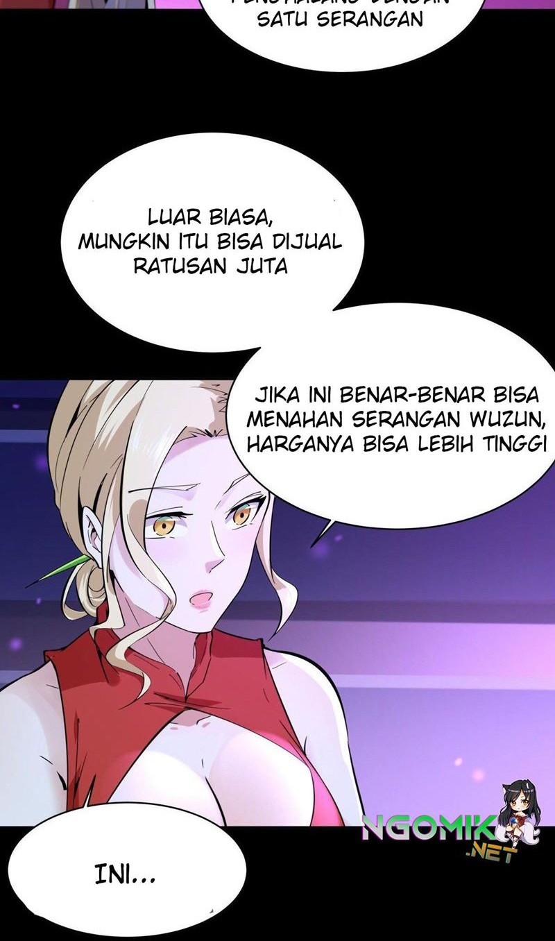 Rebirth City Deity Chapter 136 Gambar 17