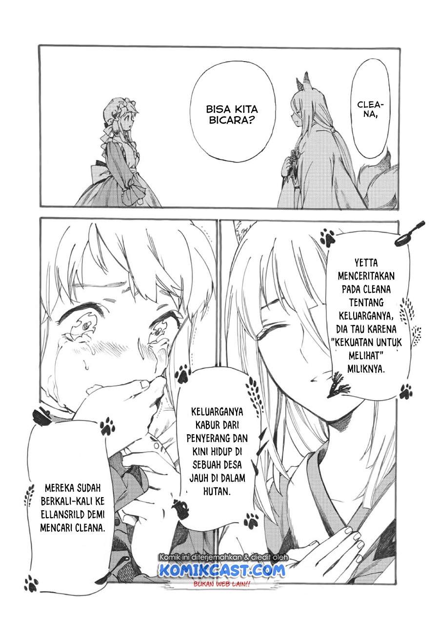 Heart-Warming Meals with Mother Fenrir Chapter 15.2 Gambar 10
