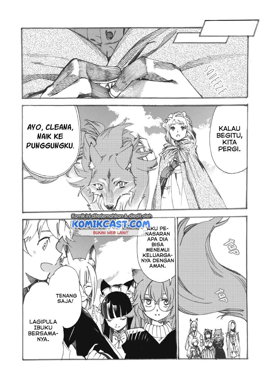 Heart-Warming Meals with Mother Fenrir Chapter 15.2 Gambar 11