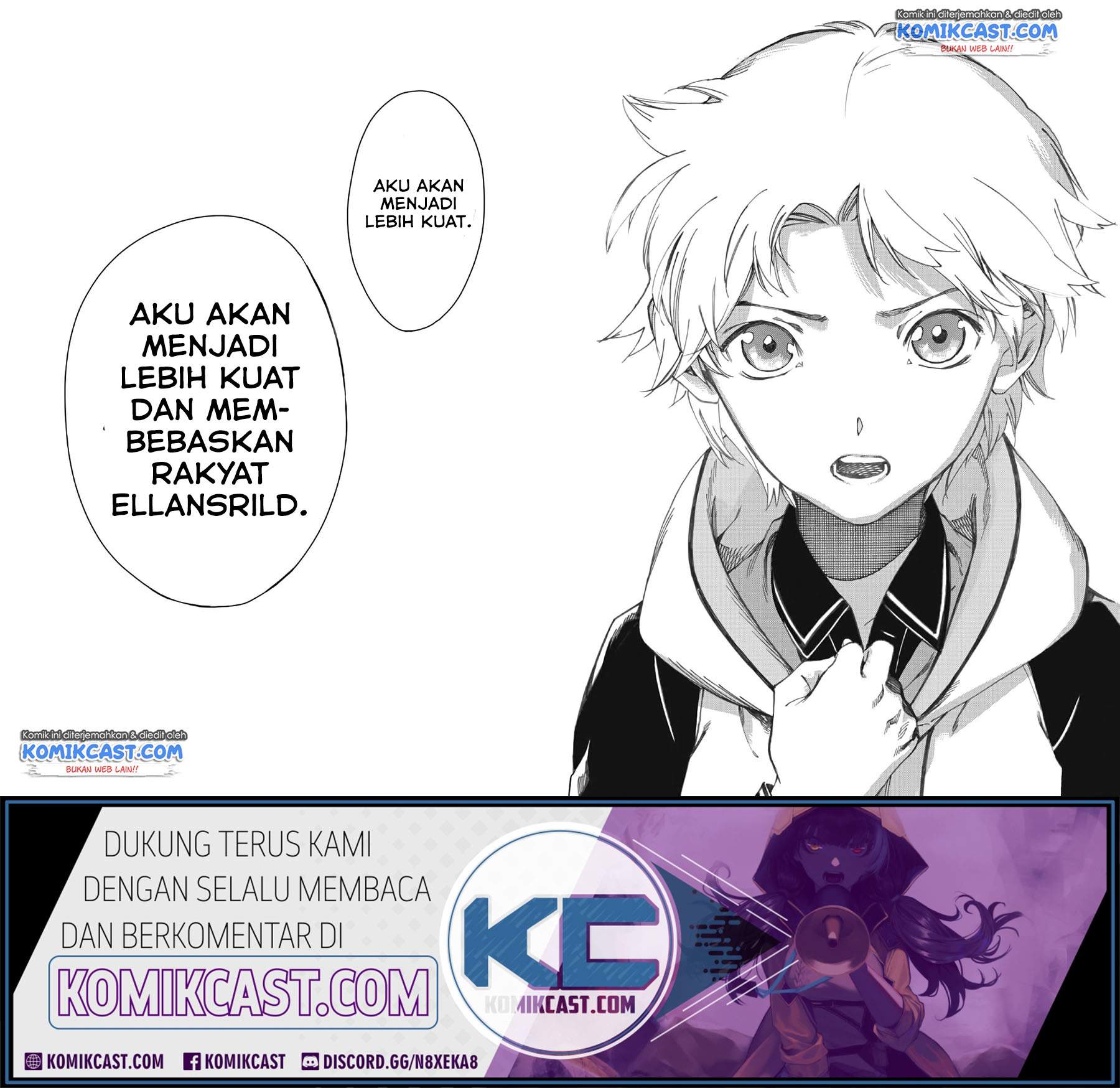 Heart-Warming Meals with Mother Fenrir Chapter 15.2 Gambar 13