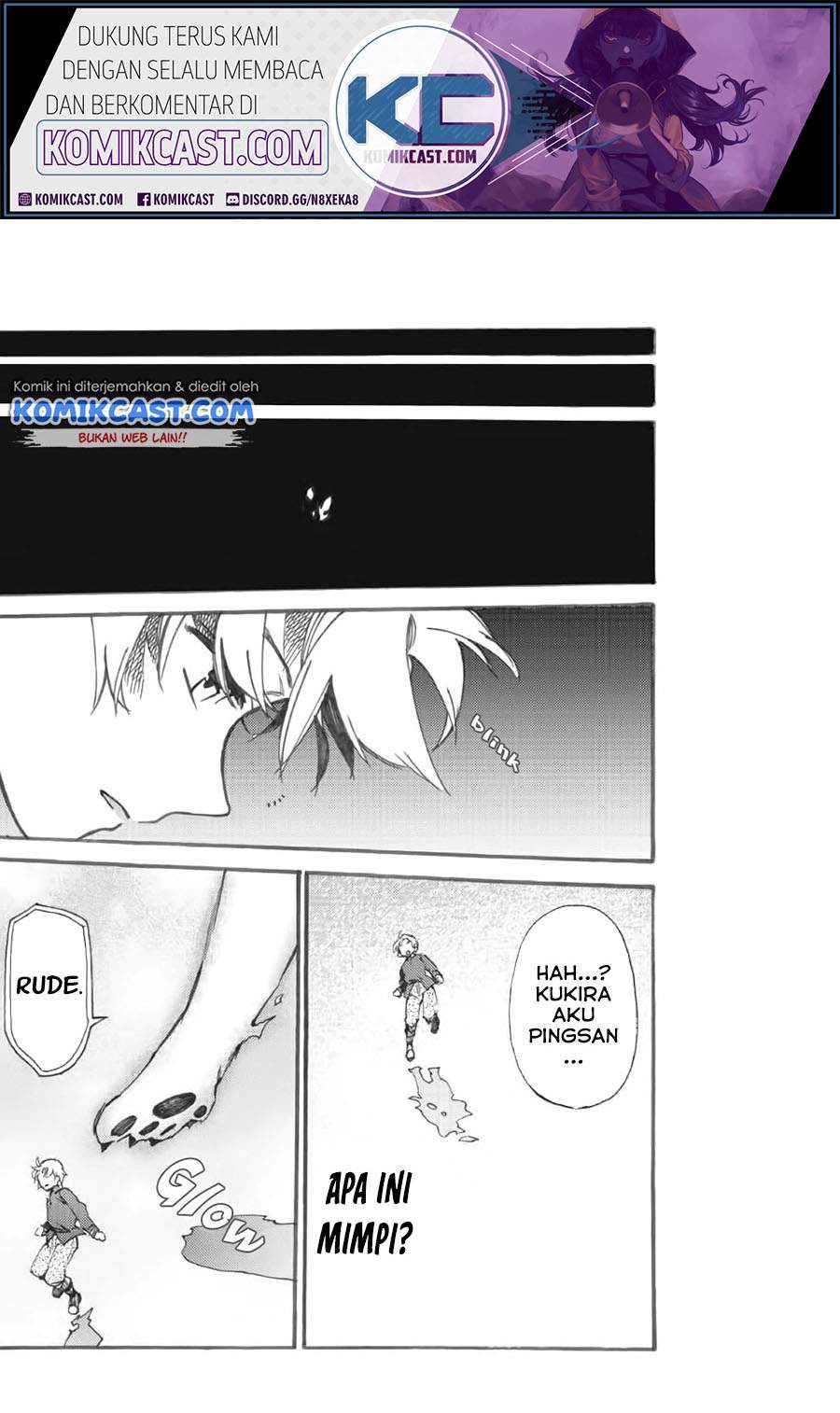 Baca Manga Heart-Warming Meals with Mother Fenrir Chapter 15.2 Gambar 2