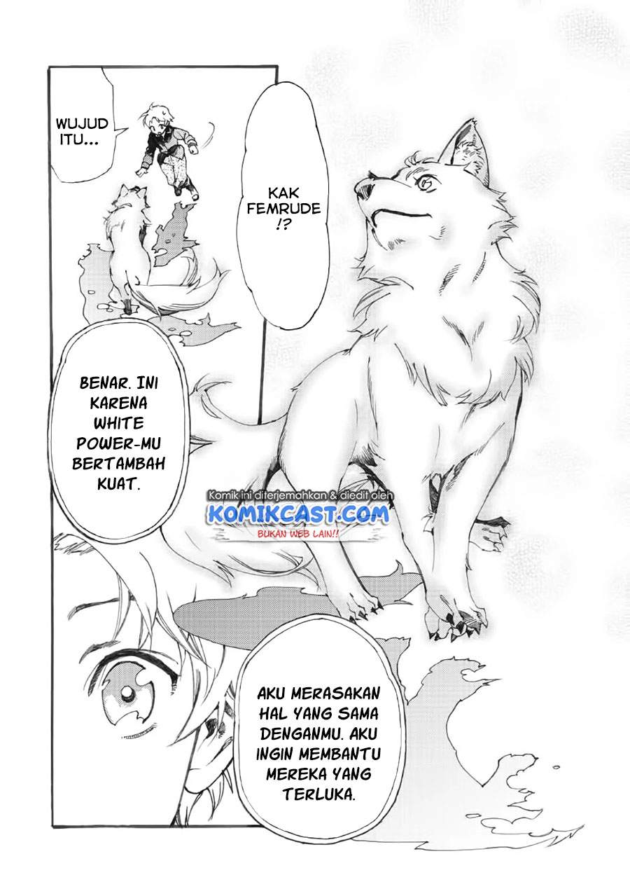 Heart-Warming Meals with Mother Fenrir Chapter 15.2 Gambar 3