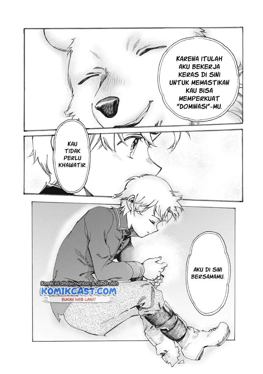 Heart-Warming Meals with Mother Fenrir Chapter 15.2 Gambar 4