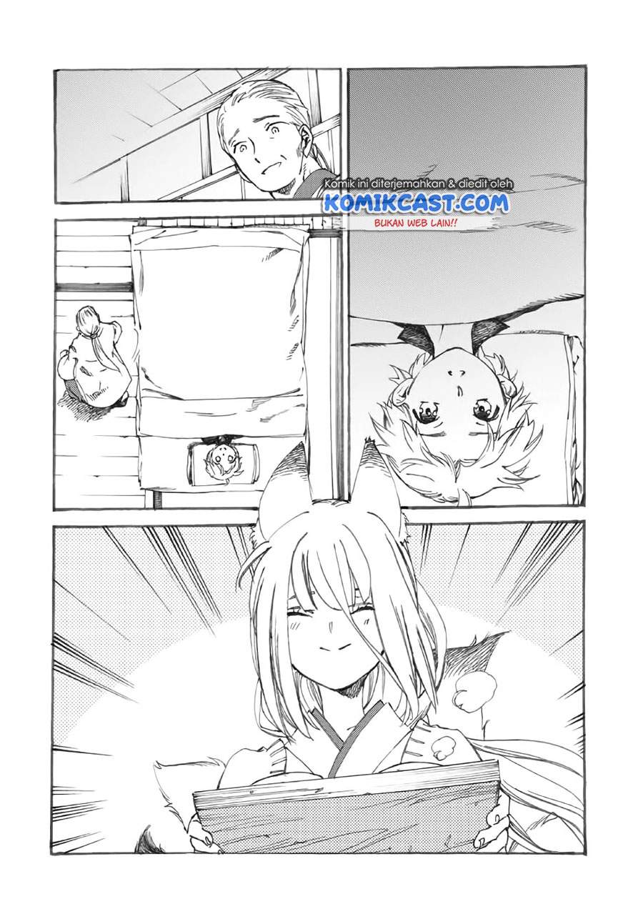Heart-Warming Meals with Mother Fenrir Chapter 15.2 Gambar 5